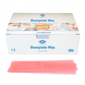 Anutex HS Summer Baseplate Wax
